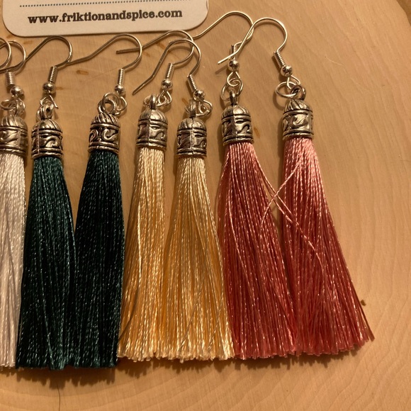 Tassel Personal Bundles You pick the Colors!! - Picture 4 of 9